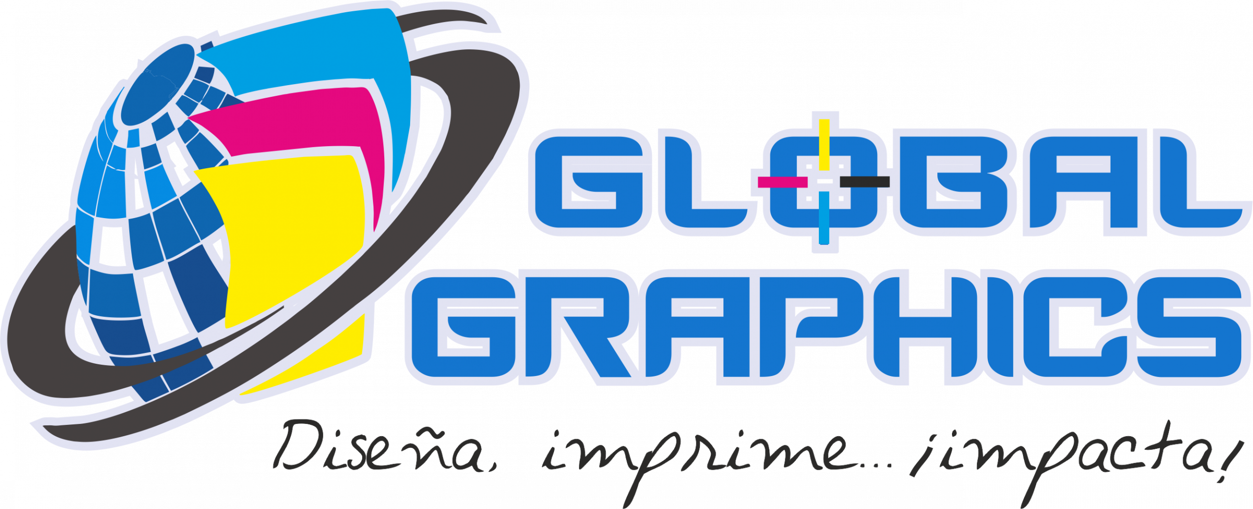 logo global graphics soria